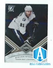 2010-11 Limited #17 Steven Stamkos Lightning /299
